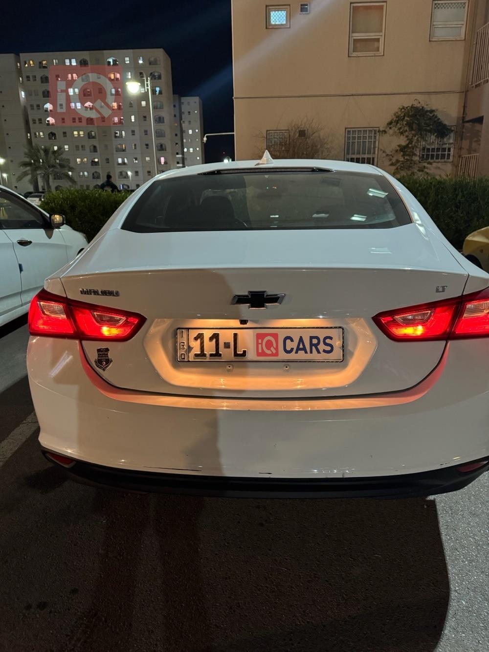 شيفروليه ماليبو